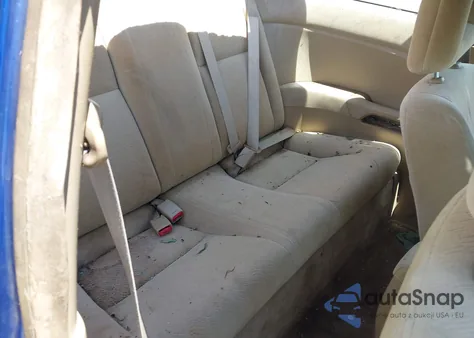 2005 Honda Civic Ex из США, поврежденный, VIN 1HGEM22945L012354